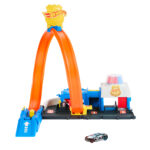 Hot Wheels - City - Stazione Di Polizia - immagine 5
