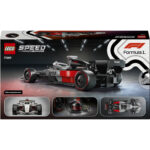 Speed Champions - Auto da corsa Audi Revolut F1 Team R26 - immagine 2