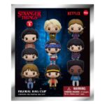 Stranger Things 3D Foam Bag Clips Series 5 Display (24) - immagine 2