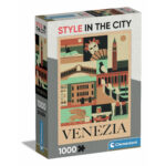 Puzzle da 1000 Pezzi - Style in the City: Venezia