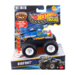 Hot Wheels - Monster Truck-  Attack Pack Singles Assortito - immagine 2