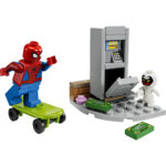 Super Heroes - Rapina: Spider-Man contro Anti-Venom - immagine 3