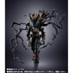 My Hero Academia S.H.Figuarts Action Figure Dark Deku 14 cm - immagine 3