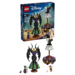 Disney Classic - Abiti di Malefica e Crudelia De Mon - immagine 3