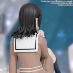 BanG Dream! Premium Figure Ave Mujica PVC Figure Umiri Yahata School Uniform Ver. 9 cm - immagine 4