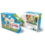Puzzle da 48 Pezzi Sagomato - I Am Lil' Lamb - immagine 4