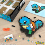 MEGA - Pokémon Pixel Art: Squirtle - immagine 5