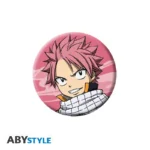 FAIRY TAIL CHARACTERS BADGE PACK - immagine 3