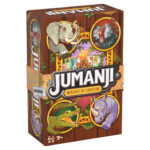 Jumanji - Card Game - immagine 4