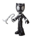 Spidey - Mega Figure Black Panther - immagine 2