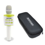 Microfono Karaoke Wireless con Asctuccio - immagine 2