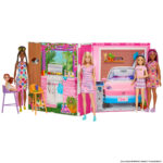 Barbie - Loft Casa Vacanze con Bambola - immagine 2