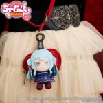 BanG Dream! Chamuri Mini Plush Keychain Ave Mujica Senbi Toryo Ver. Doloris 10 cm - immagine 5