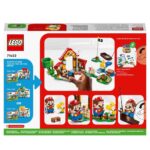 Super Mario - Pack di Espansione Picnic alla Casa di Mario - immagine 2