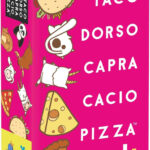Taco Dorso Capra Cacio Pizza