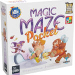 Magic Maze Pocket (Ed. Italiana)