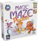 Magic Maze Pocket (Ed. Italiana)