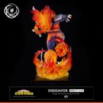 My Hero Academia IKIGAI Figure 1/6 Endeavor - immagine 2