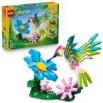 Creator - Animali selvatici: colibrì variopinto - immagine 3