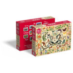 Puzzle da 2000 Pezzi - Mondo Botanico - immagine 2