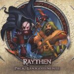Descent Mini - Luogotenente Raythen