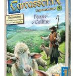 Carcassonne: Pecore e Colline