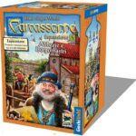 Carcassonne: Abbazie e Borgomastri