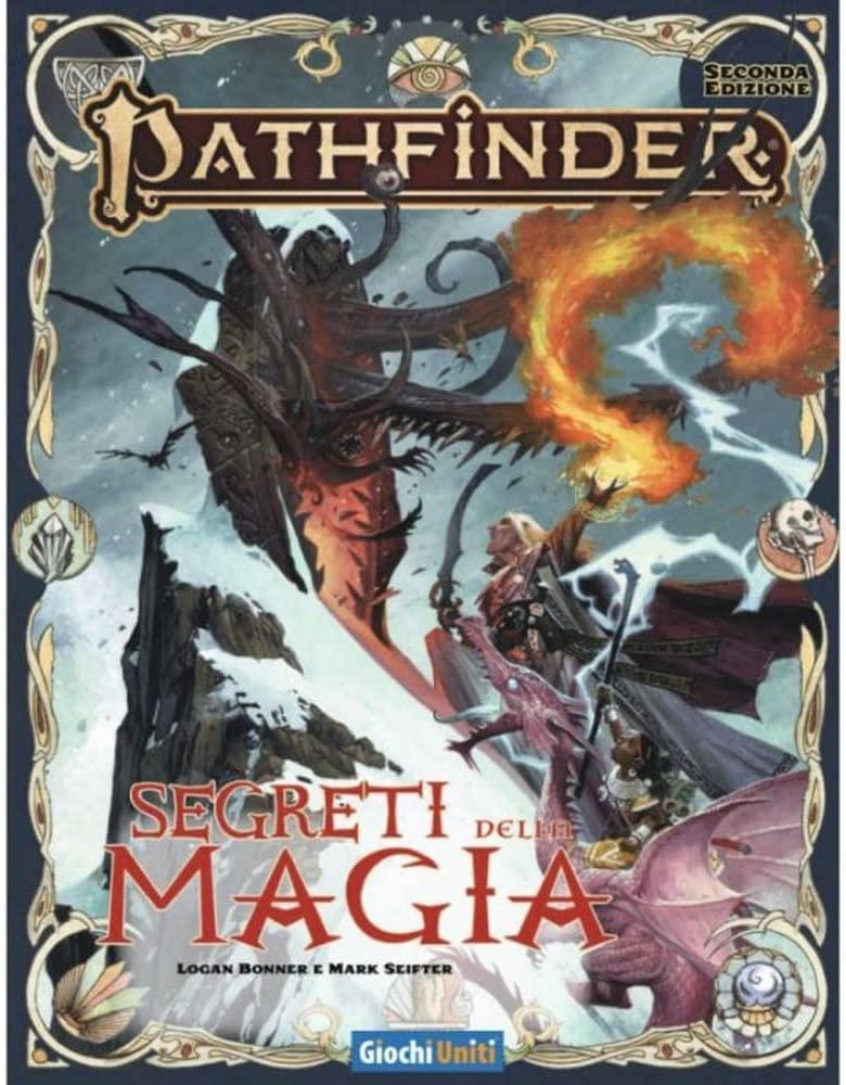 gu3623 Pathfinder 2 - I Segreti della Magia - immagine 1
