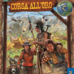 Carcassonne: Corsa all'Oro