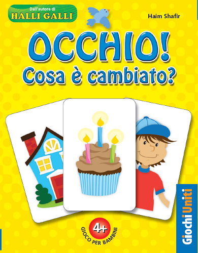 gu433 Occhio! - immagine 1