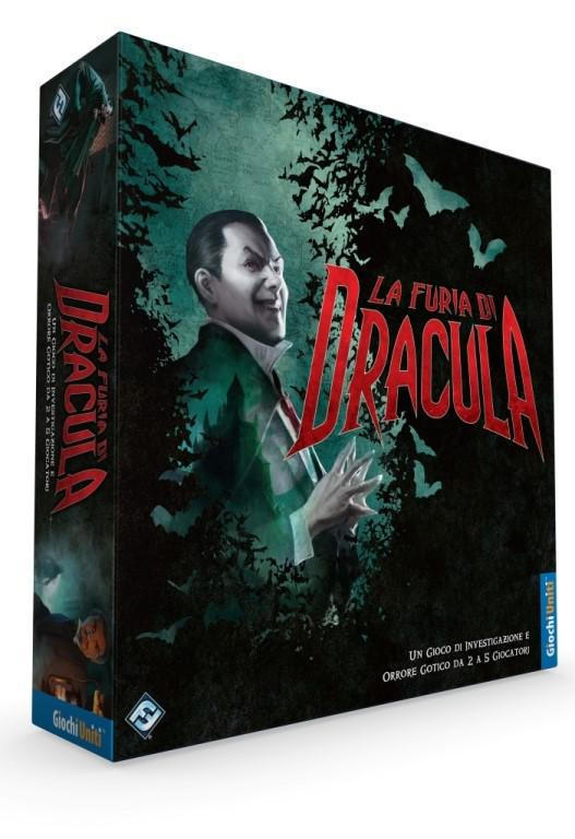 gu494 La Furia di Dracula - immagine 1