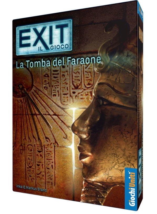 gu565 Exit: La Tomba del Faraone - immagine 1