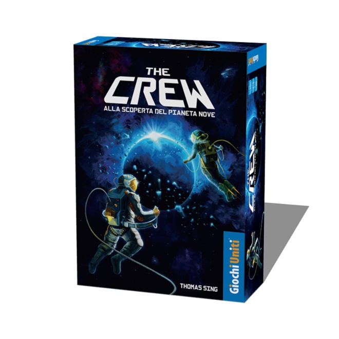 gu670 The Crew (Ed. Italiana) - immagine 1