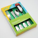 Sesame Street Kids Cutlery Set Friends - immagine 3