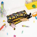 The Simpsons Triple Pencil Case Bart - immagine 5
