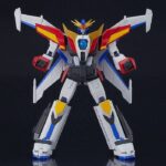 The Brave Fighter of Legend Da-Garn The Gattai Action Figure Da-Garn X 25 cm - immagine 4
