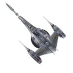 Star Wars - The Vintage Collection: The Mandalorian's N-1 Starfighter - immagine 2