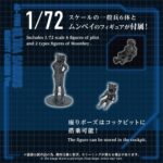 Zoids Plastic Model 1/72 AZ-17DX Ultra Saurus Gravity Cannon Deluxe Version 58 cm - immagine 5