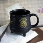 Harry Potter Mug Hogwarts Crest Cauldron Design 560ml - immagine 2