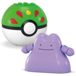 MEGA - Pokémon: Pokeball 2-Pack Pikachu & Ditto - immagine 3