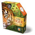 Puzzle da 550 Pezzi Sagomato - I Am Tiger