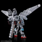 HG GUNDAM RX-78F00/E EX-001 G.L.R.S.S. FEATHER UNIT CHEMICAL RECYCLE VER 1/144 - immagine 3
