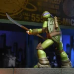 TMNT 2012 CARTOON DONATELLO ULTIMATE AF - immagine 2