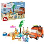 Bluey - Vacanza sulla Spiaggia della Famiglia di Bluey - immagine 2