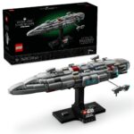 Star Wars - Starcruiser Home One - immagine 3