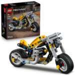 Technic - Moto gialla - immagine 2