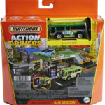 Matchbox - Bus Station