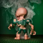 Doom Figurine Zombie - immagine 3