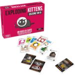 Exploding Kittens VM18 - Pink Edition - immagine 2