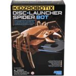 KidzRobotix - Ragno Robot Lancia Dischi